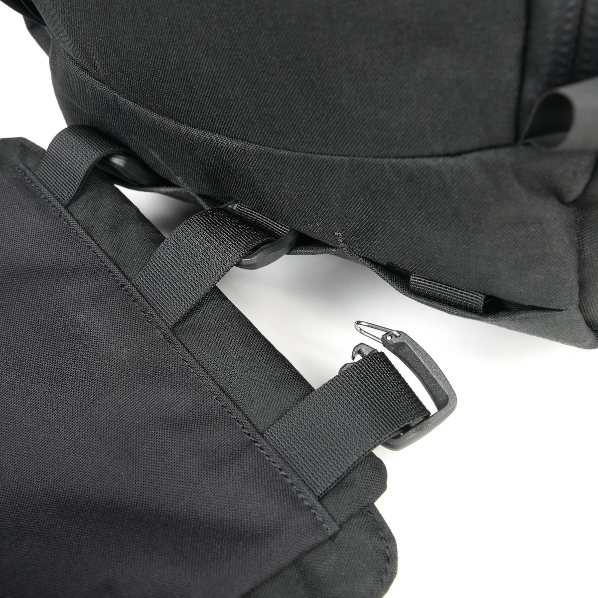 Carryology X Mystery Ranch Dragon 2.0