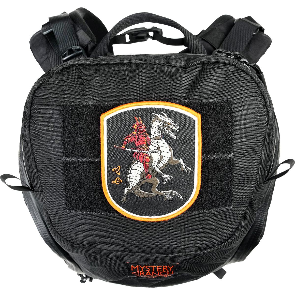 Carryology X Mystery Ranch Dragon 2.0