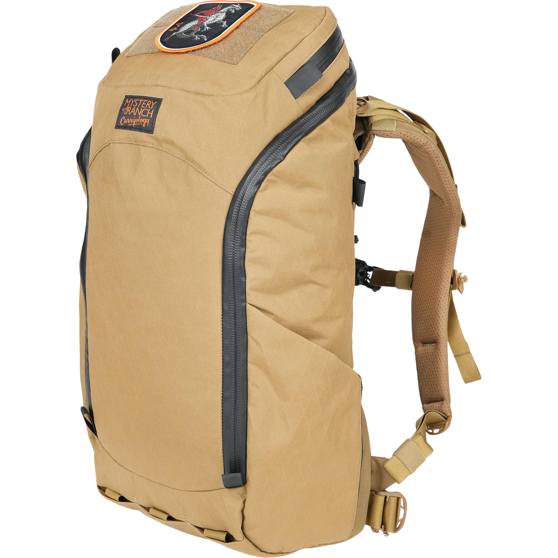 Carryology X Mystery Ranch Dragon 2.0