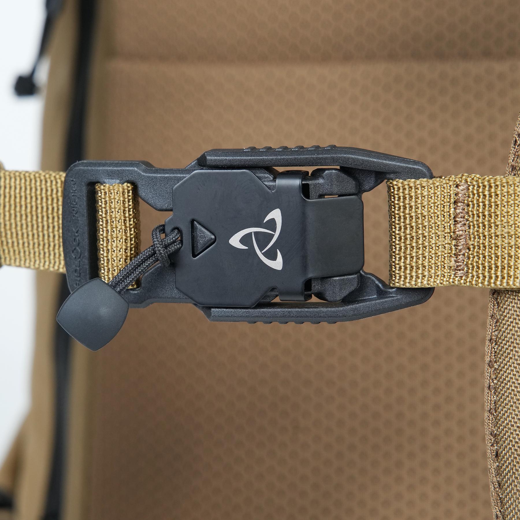 Carryology X Mystery Ranch Dragon 2.0