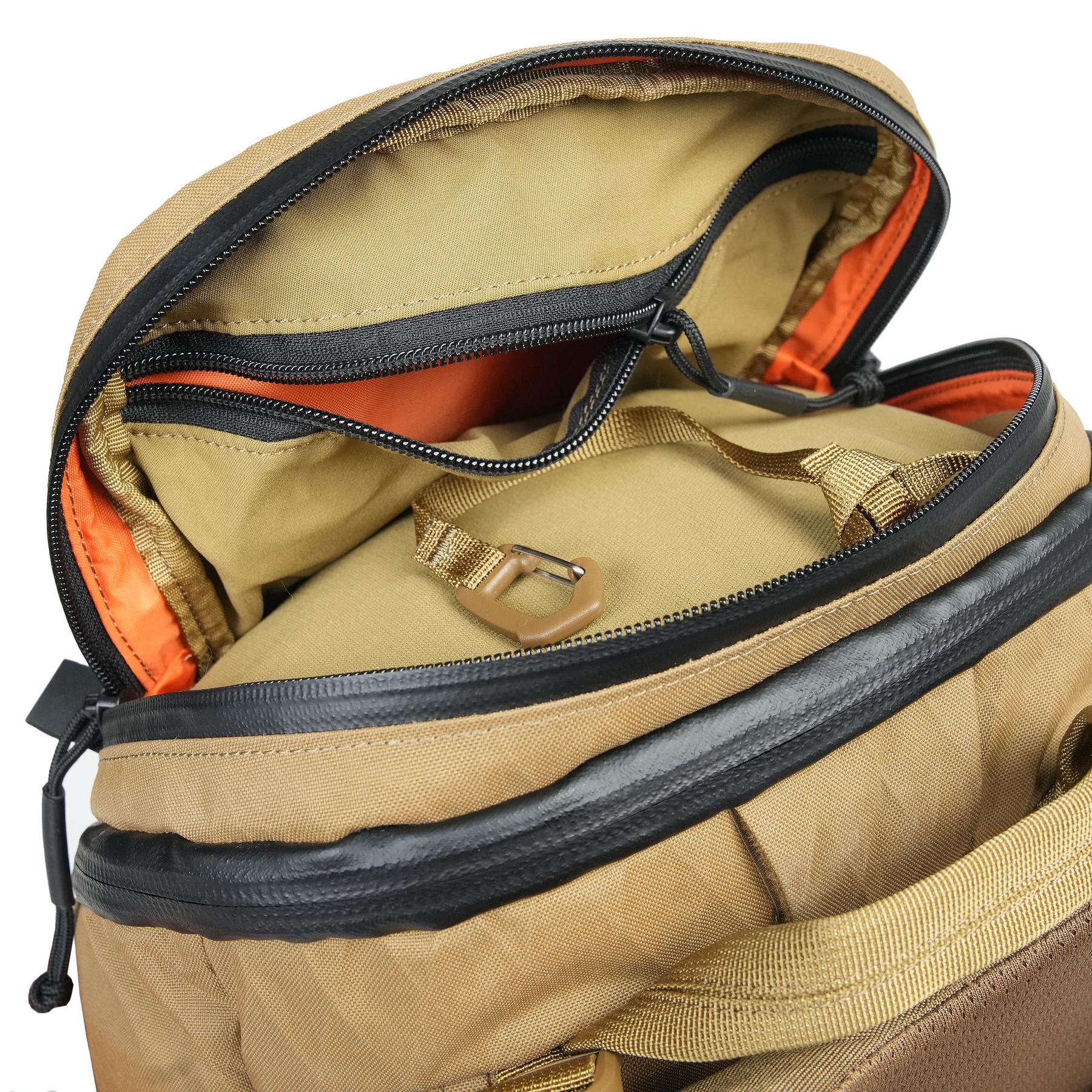 Carryology X Mystery Ranch Dragon 2.0