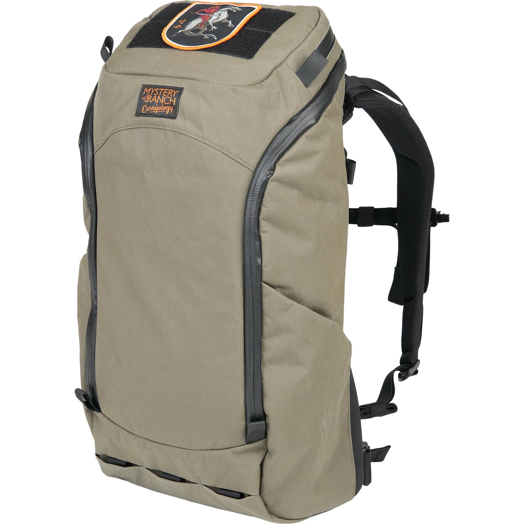 Carryology X Mystery Ranch Dragon 2.0