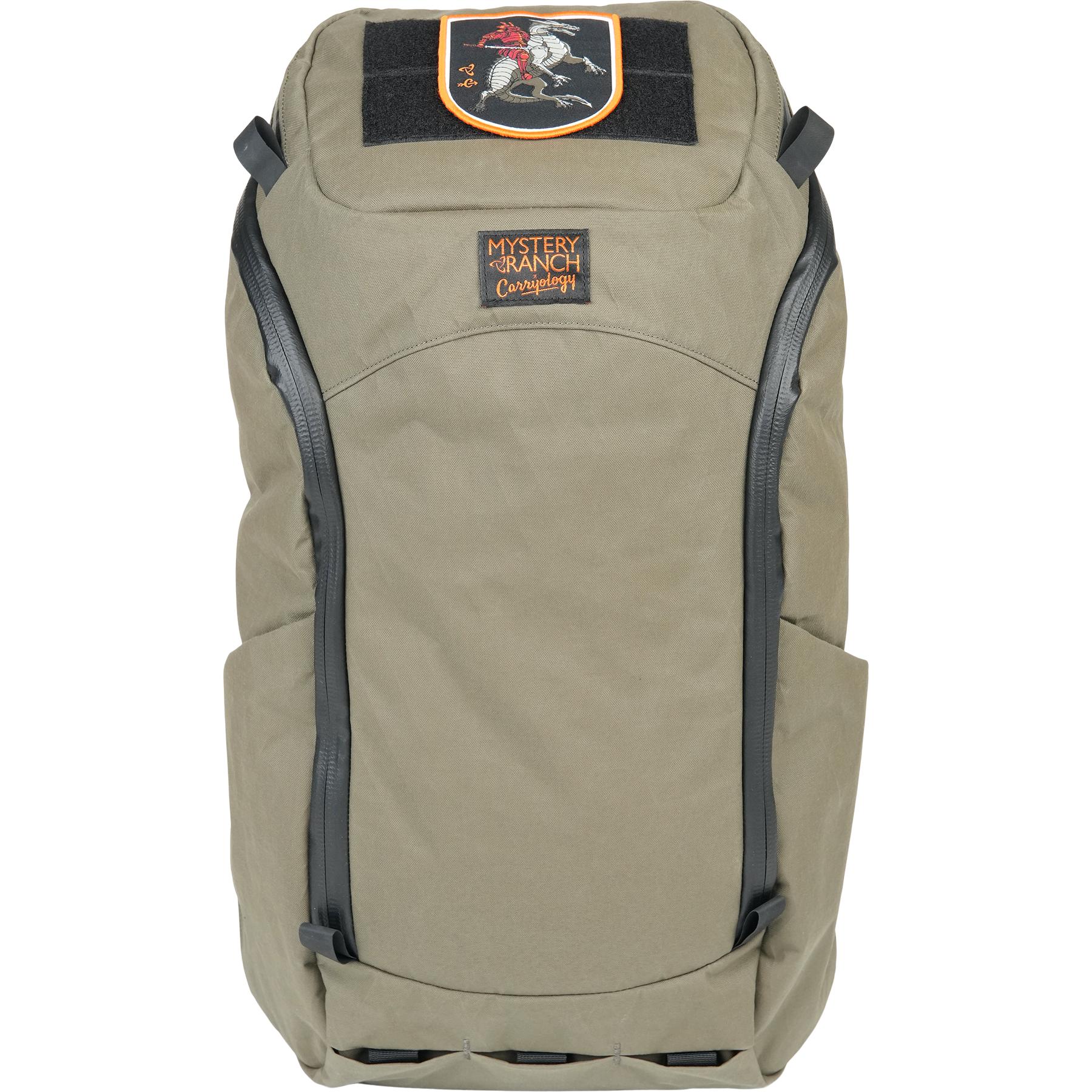 Carryology X Mystery Ranch Dragon 2.0