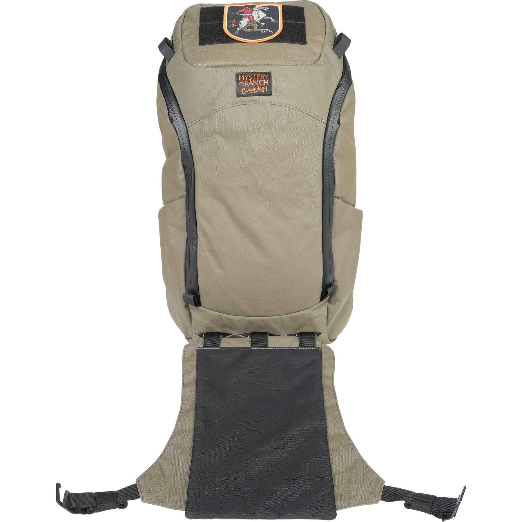 Carryology X Mystery Ranch Dragon 2.0