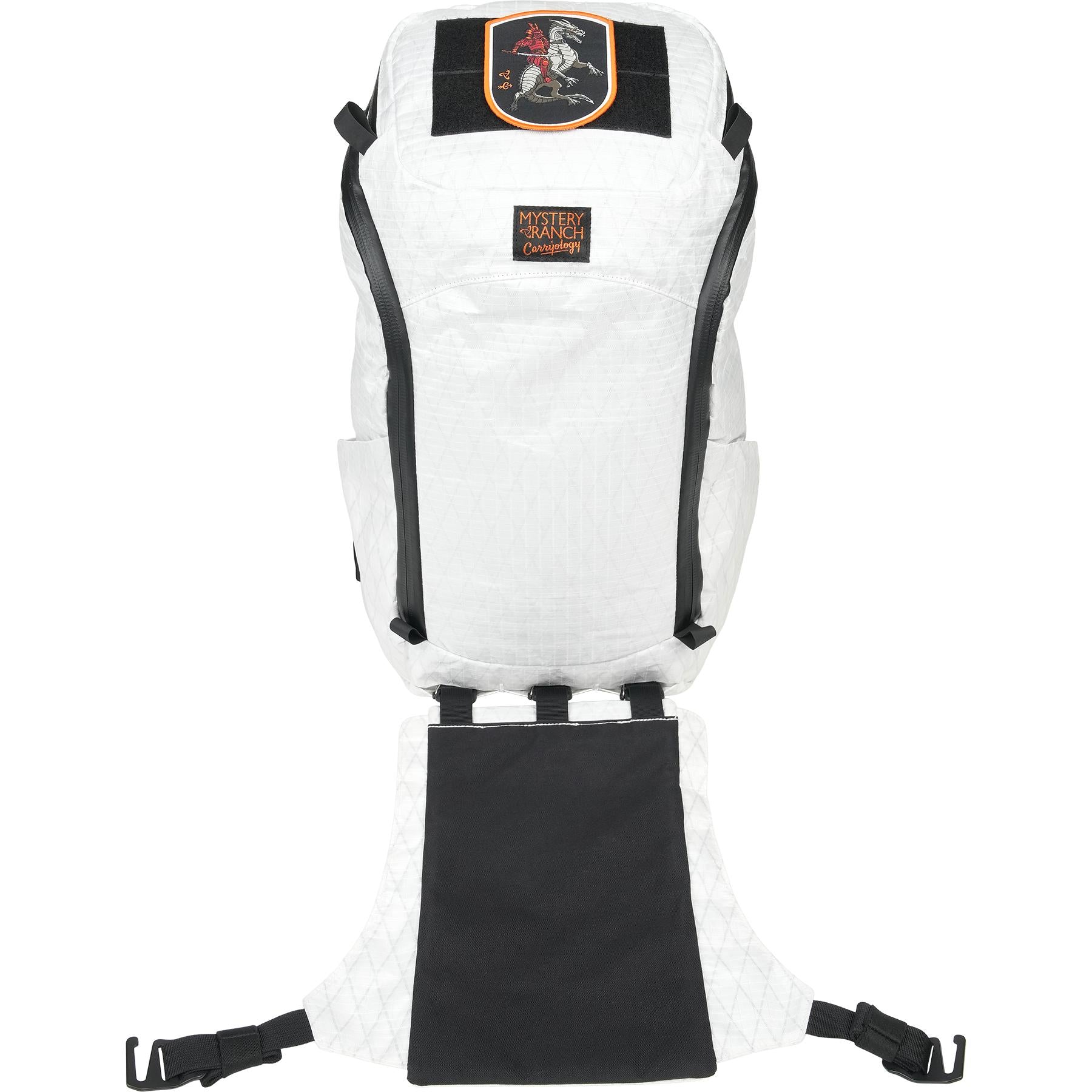 Carryology X Mystery Ranch Dragon 2.0