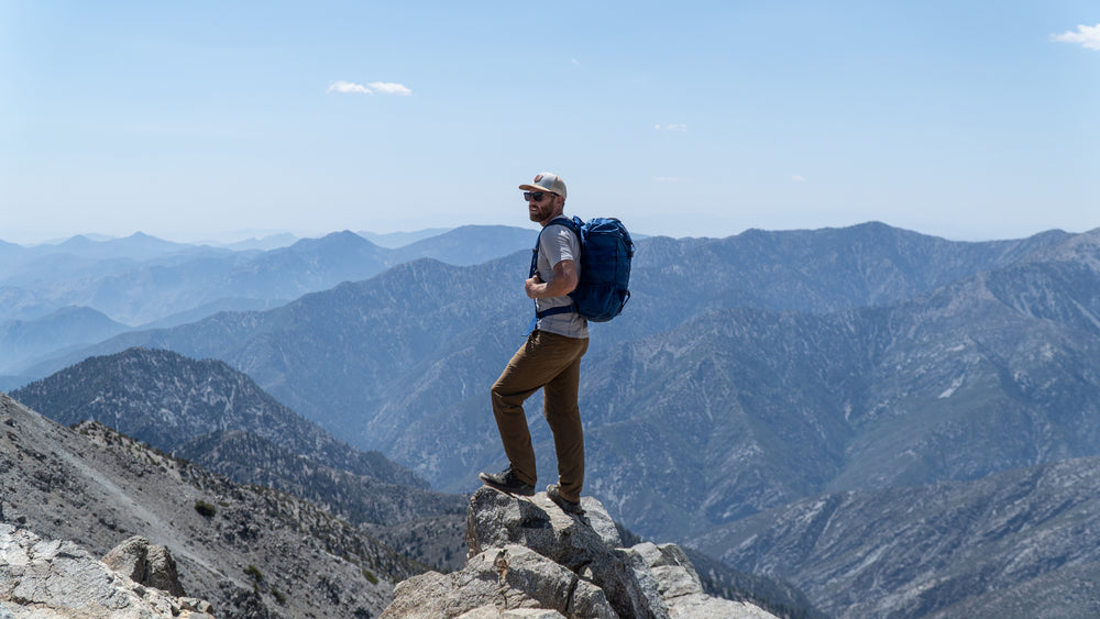 What to Bring on a Hike? 7 Hiking Essentials Mystery Ranch UK