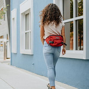 Hip Packs & Bum Bags