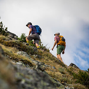Hiking Packs