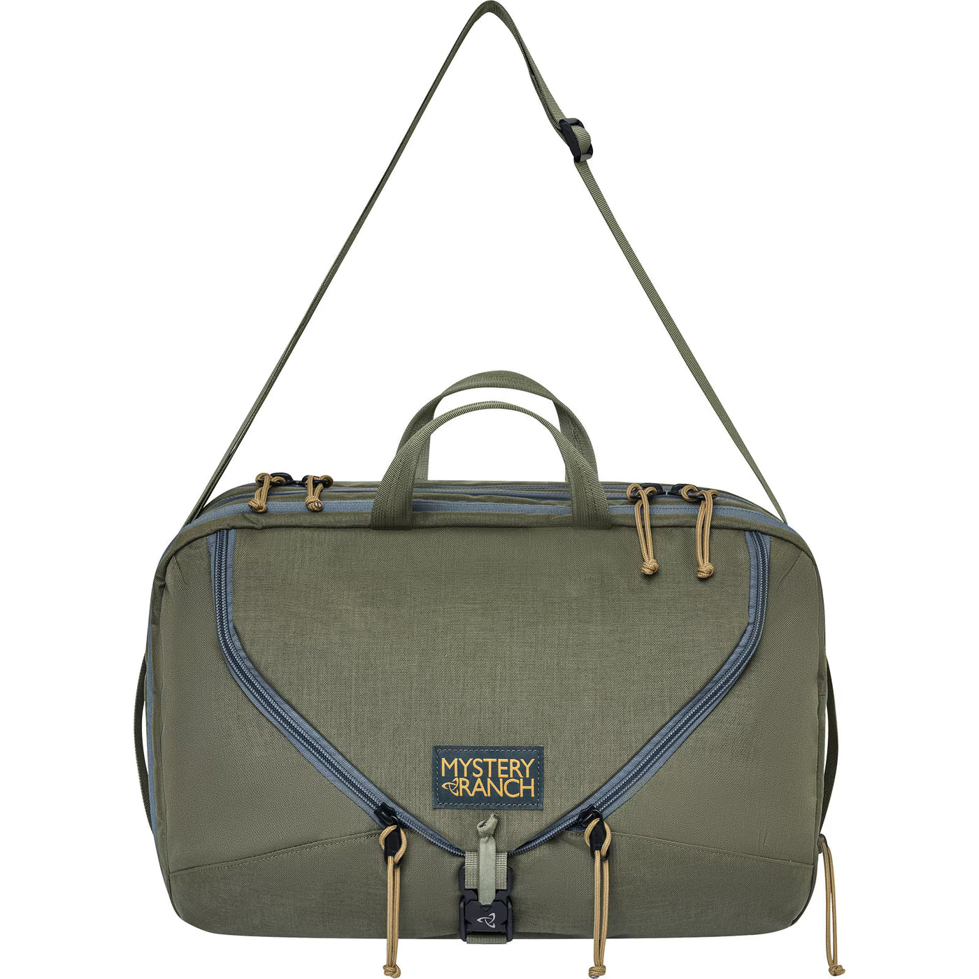 3 Way 18 Expandable Briefcase