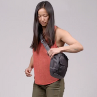 District 8 Shoulder Bag